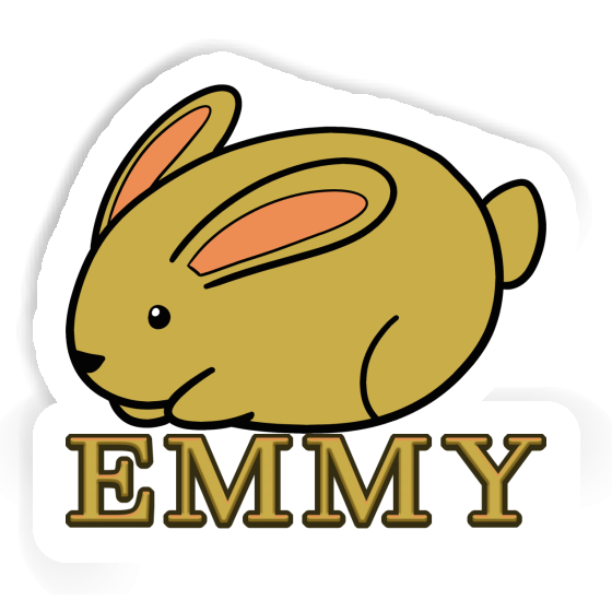 Emmy Sticker Hase Emmy Sticker Hase Image