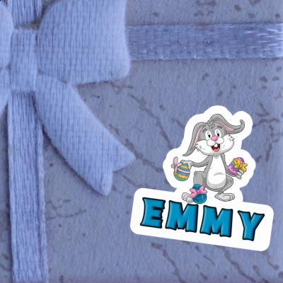 Emmy Autocollant Lapin de Pâques Notebook Emmy Autocollant Lapin de Pâques Gift package Image