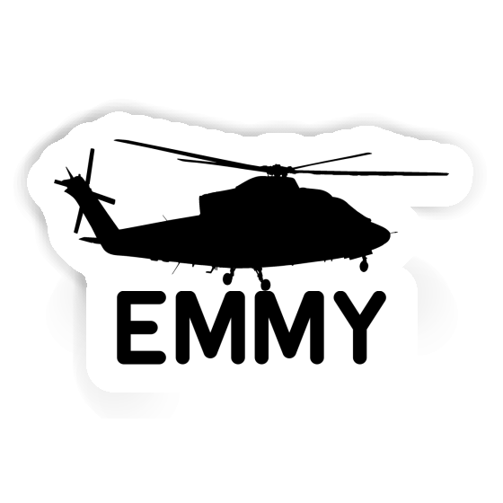 Hélico Autocollant Emmy Gift package Image