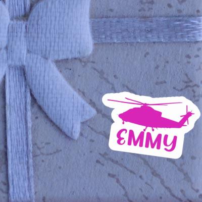 Sticker Helicopter Emmy Laptop Sticker Helicopter Emmy Laptop Image