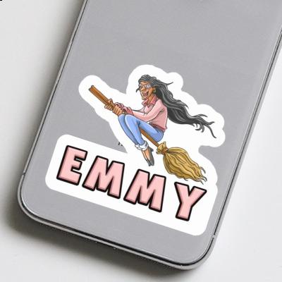 Autocollant Emmy Enseignante Notebook Autocollant Emmy Enseignante Gift package Image