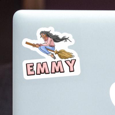 Autocollant Emmy Enseignante Notebook Autocollant Emmy Enseignante Notebook Image