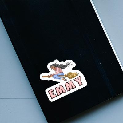 Autocollant Emmy Enseignante Notebook Autocollant Emmy Enseignante Gift package Image