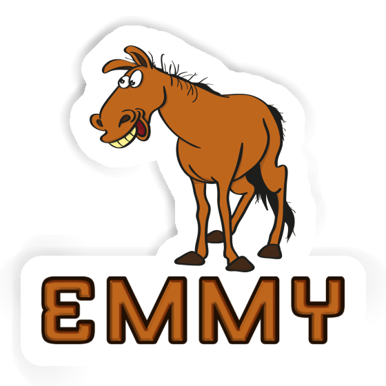 Aufkleber Ross Emmy Gift package Image