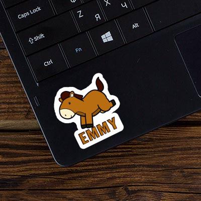Emmy Sticker Horse Gift package Image