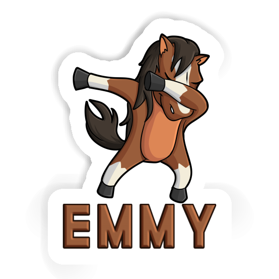 Sticker Horse Emmy Gift package Image