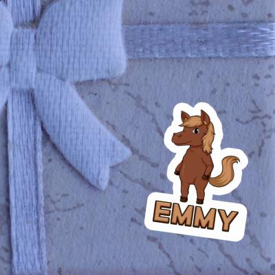 Sticker Horse Emmy Gift package Image