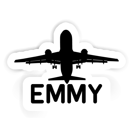 Autocollant Jumbo-Jet Emmy Notebook Autocollant Jumbo-Jet Emmy Gift package Image