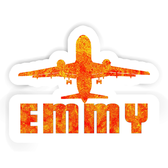 Emmy Autocollant Jumbo-Jet Emmy Autocollant Jumbo-Jet Image
