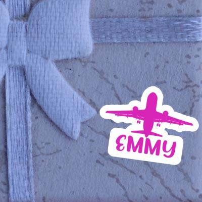 Autocollant Emmy Jumbo-Jet Image