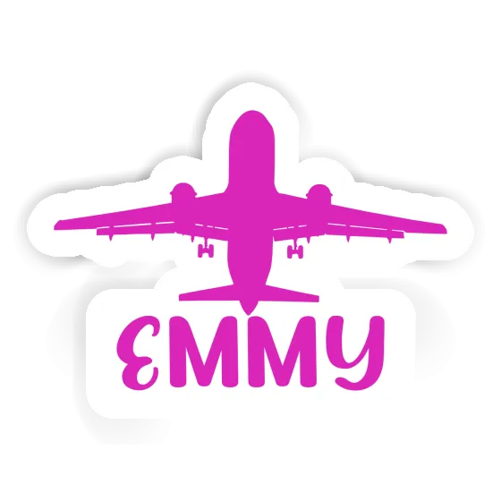 Autocollant Emmy Jumbo-Jet Gift package Image