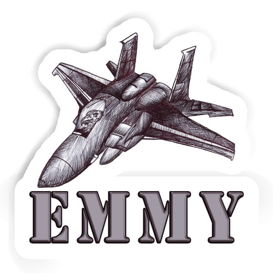Autocollant Emmy Jet Notebook Autocollant Emmy Jet Notebook Image