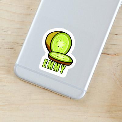 Sticker Emmy Kiwi Notebook Sticker Emmy Kiwi Gift package Image