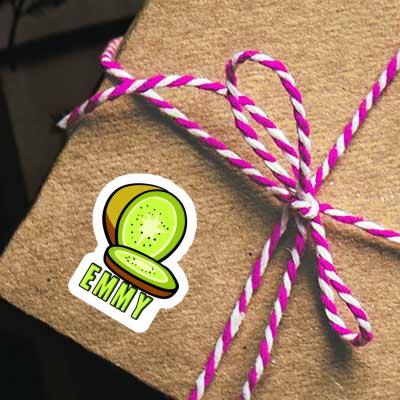 Sticker Emmy Kiwi Laptop Sticker Emmy Kiwi Laptop Image