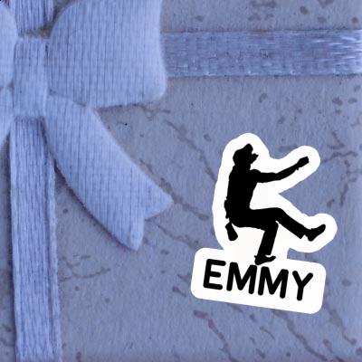 Climber Sticker Emmy Notebook Climber Sticker Emmy Gift package Image