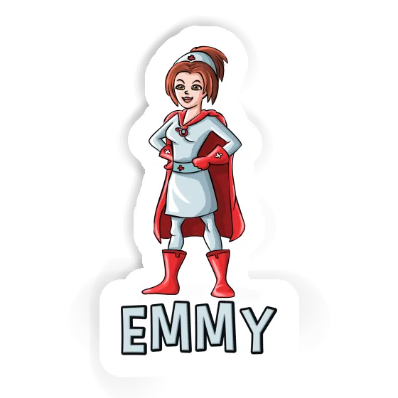 Emmy Autocollant Infirmière Notebook Emmy Autocollant Infirmière Gift package Image