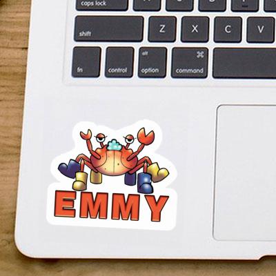 Emmy Sticker Krabbe Emmy Sticker Krabbe Image