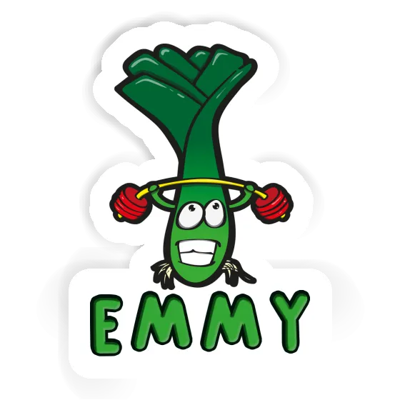 Aufkleber Emmy Lauch Notebook Aufkleber Emmy Lauch Notebook Image