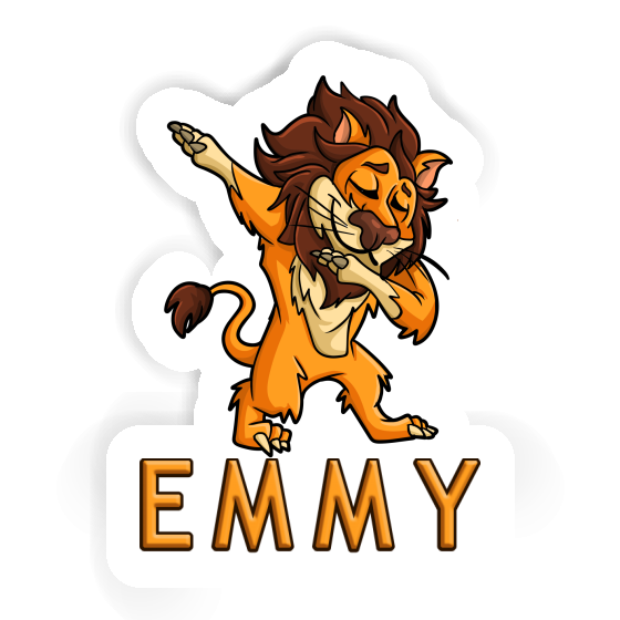 Emmy Sticker Löwe Emmy Sticker Löwe Image