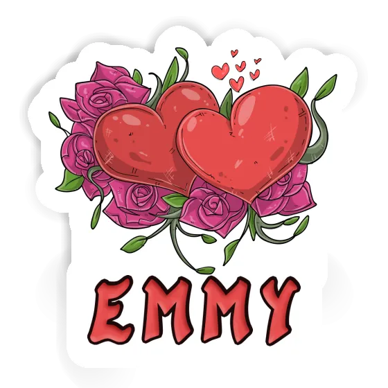 Herz Sticker Emmy Laptop Herz Sticker Emmy Laptop Image