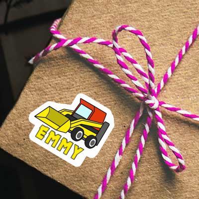Emmy Sticker Tieflader Gift package Image