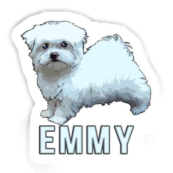Doggie Sticker Emmy Notebook Doggie Sticker Emmy Gift package Image