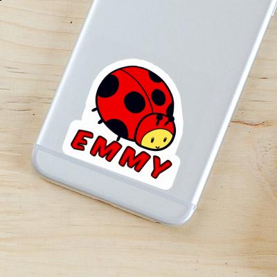 Coccinelle Autocollant Emmy Gift package Image
