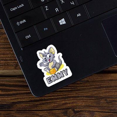 Mouse Sticker Emmy Mouse Sticker Emmy Image