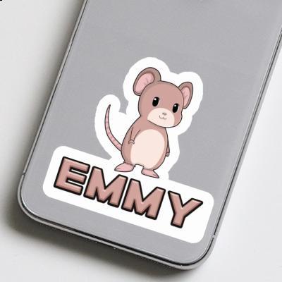 Sticker Emmy Maus Notebook Sticker Emmy Maus Notebook Image