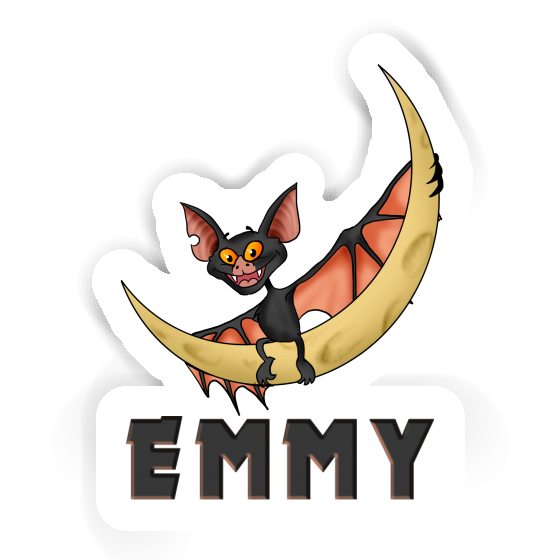 Autocollant Chauve-souris Emmy Notebook Autocollant Chauve-souris Emmy Gift package Image