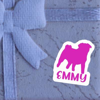 Sticker Mops Emmy Sticker Mops Emmy Image