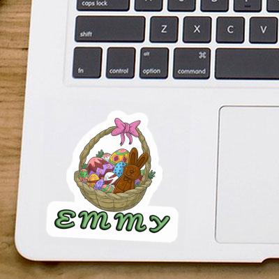 Sticker Emmy Easter basket Sticker Emmy Easter basket Image