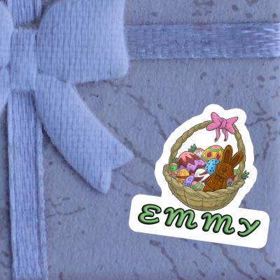 Sticker Emmy Osternest Notebook Sticker Emmy Osternest Gift package Image