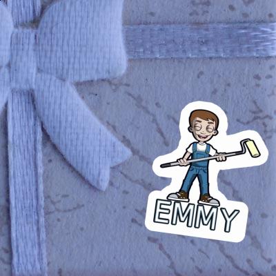 Sticker Emmy Painter Notebook Sticker Emmy Painter Gift package Image
