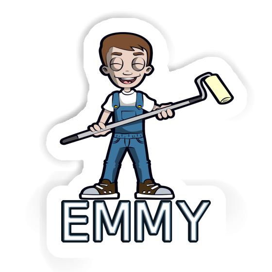 Sticker Emmy Painter Sticker Emmy Painter Image
