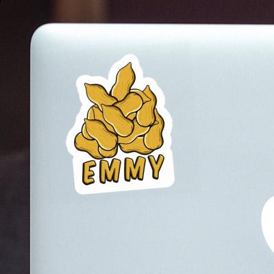 Autocollant Cacahuète Emmy Gift package Image