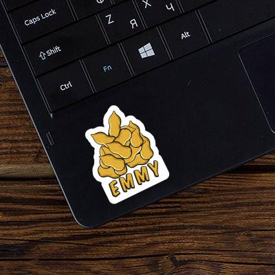 Sticker Nuss Emmy Notebook Sticker Nuss Emmy Gift package Image