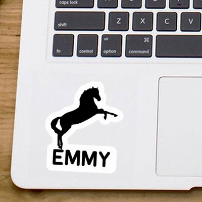 Aufkleber Emmy Pferd Notebook Aufkleber Emmy Pferd Gift package Image