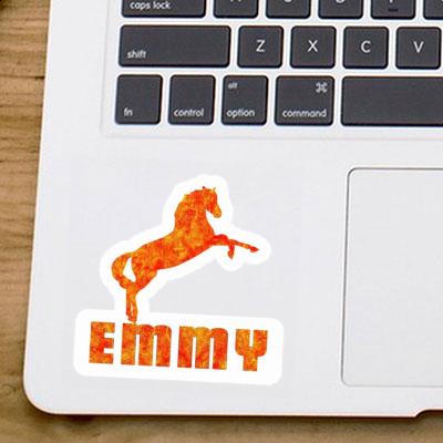 Sticker Emmy Horse Notebook Sticker Emmy Horse Gift package Image