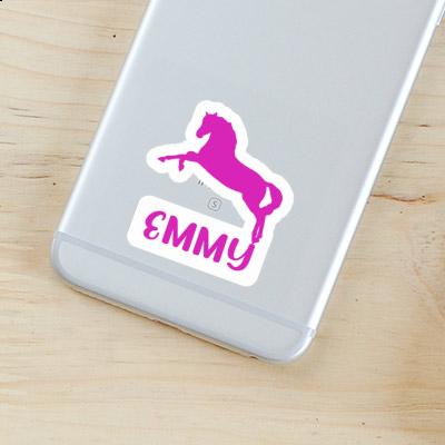 Sticker Horse Emmy Notebook Sticker Horse Emmy Gift package Image