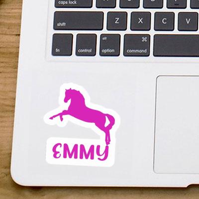 Aufkleber Pferd Emmy Laptop Aufkleber Pferd Emmy Laptop Image
