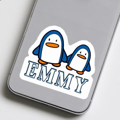 Sticker Penguin Emmy Notebook Sticker Penguin Emmy Gift package Image