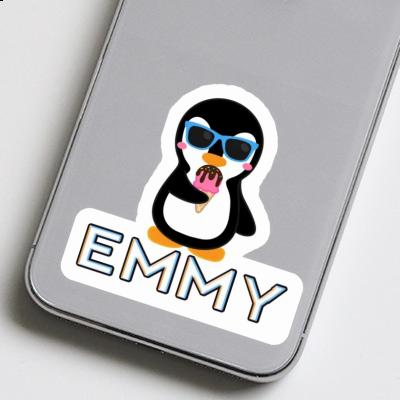 Emmy Sticker Pinguin Laptop Image