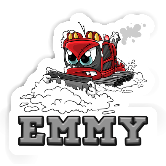 Dameuse Autocollant Emmy Notebook Dameuse Autocollant Emmy Gift package Image