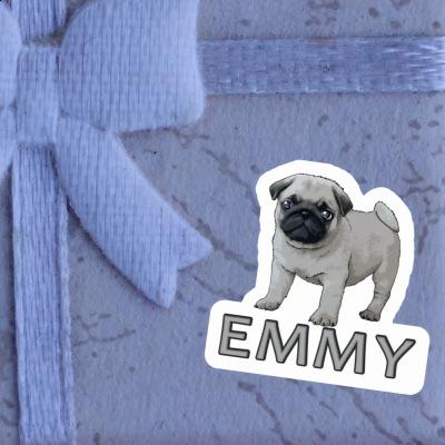 Autocollant Emmy Carlin Notebook Autocollant Emmy Carlin Notebook Image