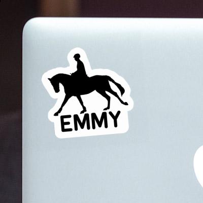 Cavalière Autocollant Emmy Laptop Cavalière Autocollant Emmy Laptop Image