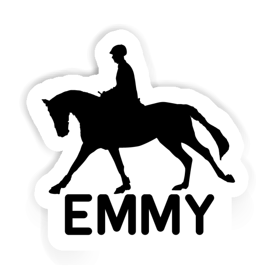 Sticker Emmy Horse Rider Sticker Emmy Horse Rider Image