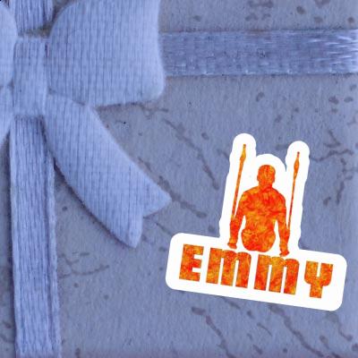 Aufkleber Ringturner Emmy Notebook Aufkleber Ringturner Emmy Notebook Image