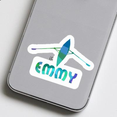 Sticker Emmy Rowboat Sticker Emmy Rowboat Image