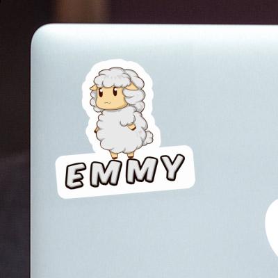 Autocollant Emmy Mouton Notebook Autocollant Emmy Mouton Gift package Image